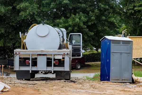 Our Denver Porta Potty Rentals field team