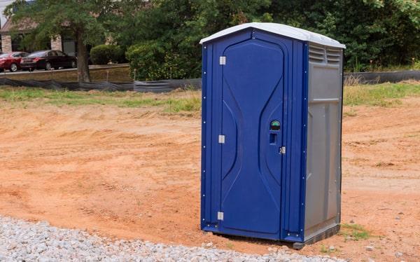 Short-Term Porta Potty Rentals Denver CO