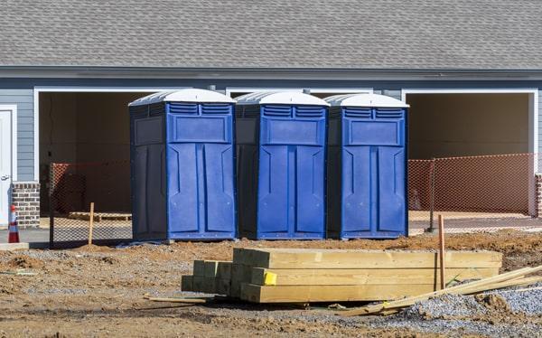 Industrial Porta Potty Rentals Denver CO